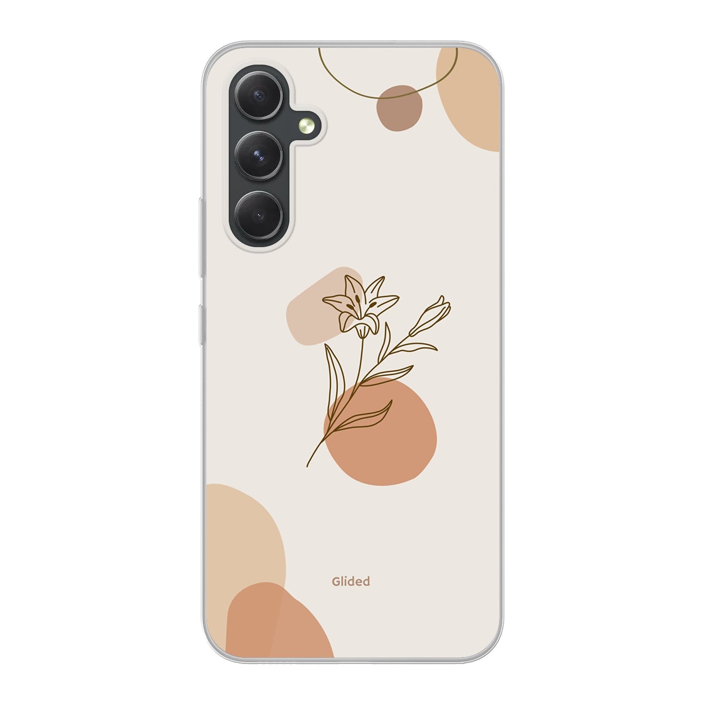 Flora - Samsung Galaxy A54 5G Handyhülle Tough case