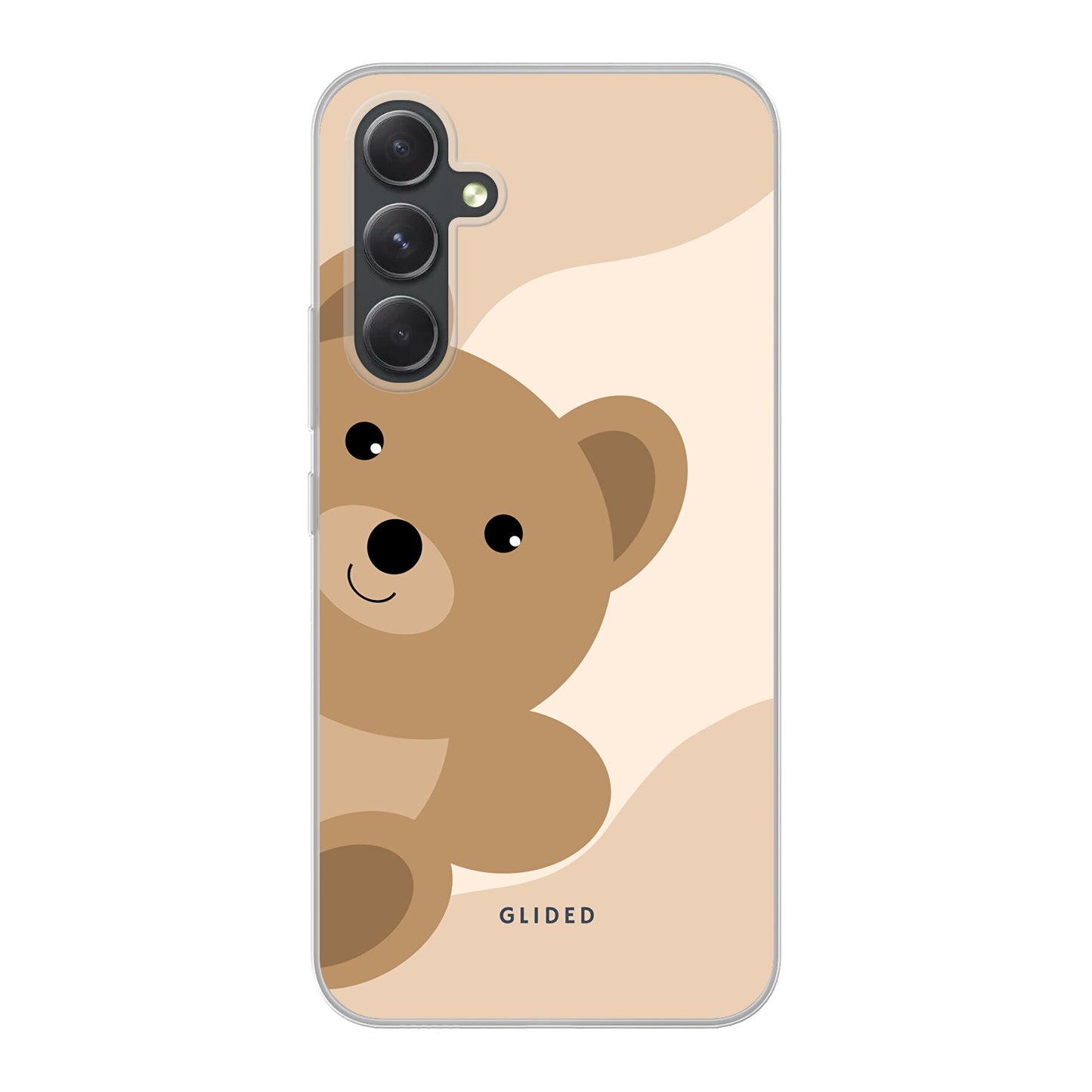 BearLove Right - Samsung Galaxy A54 5G Handyhülle Tough case