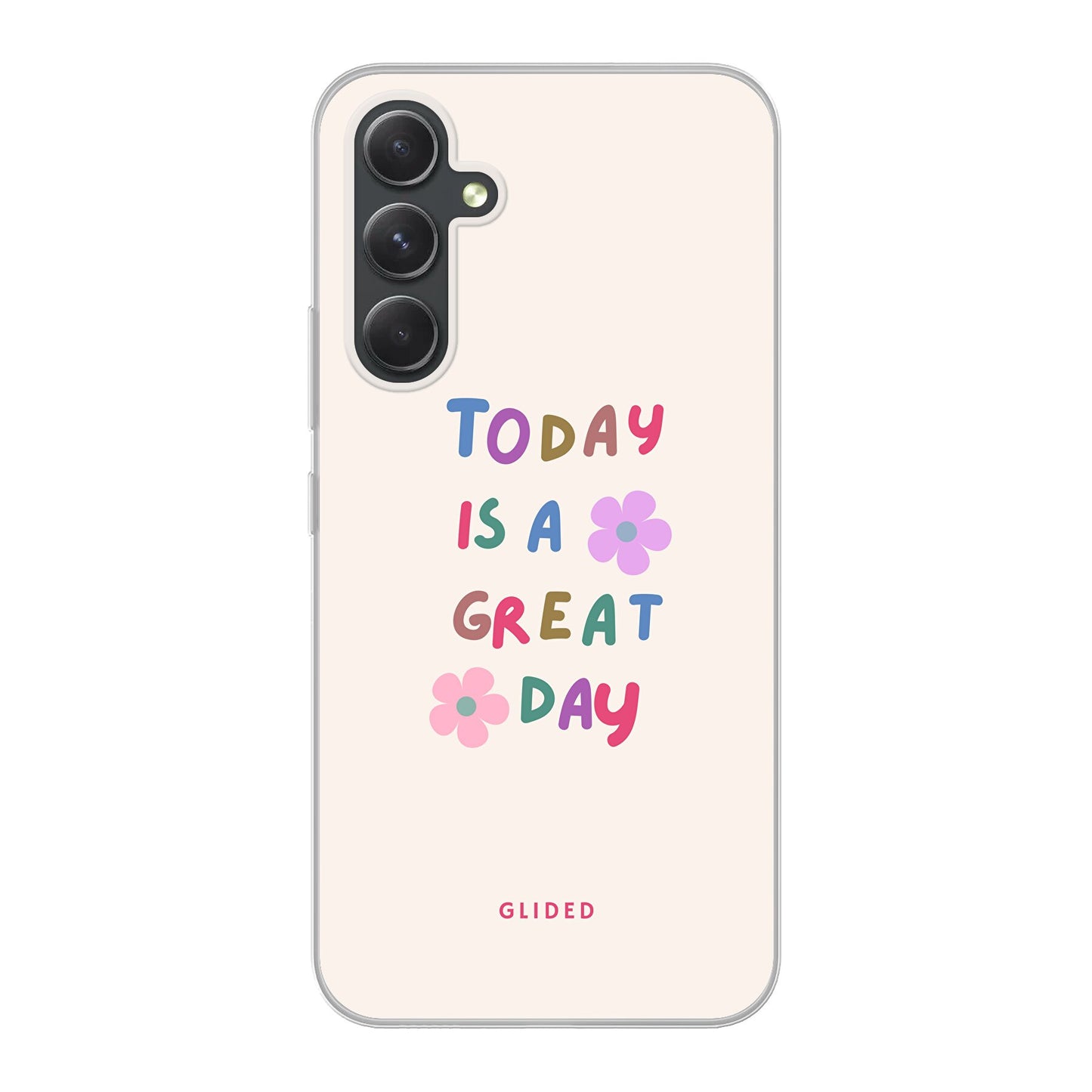 Great Day - Samsung Galaxy A54 5G Handyhülle Tough case