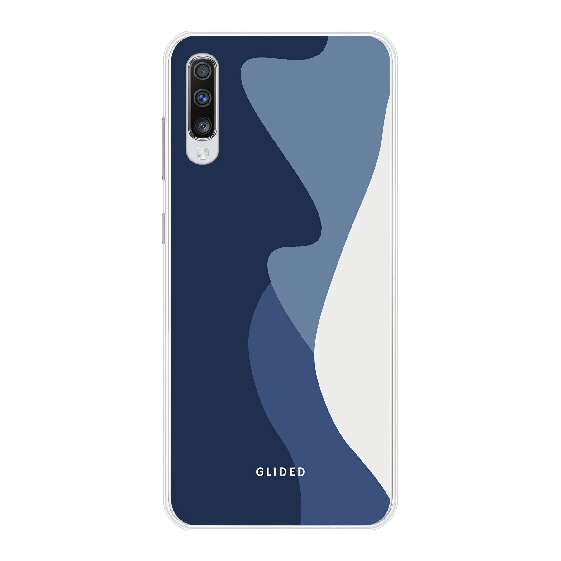 Wave Dream - Samsung Galaxy A70 Handyhülle Soft case