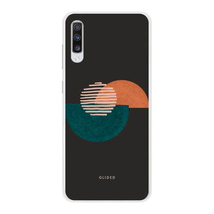 Crest - Samsung Galaxy A70 Handyhülle Soft case