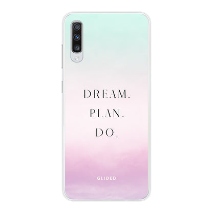 Dream - Samsung Galaxy A70 Handyhülle Soft case