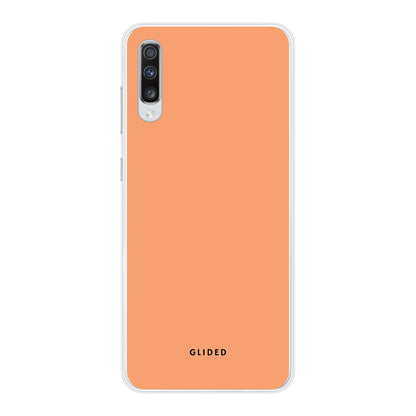 Mango Glow - Samsung Galaxy A70 Handyhülle Soft case