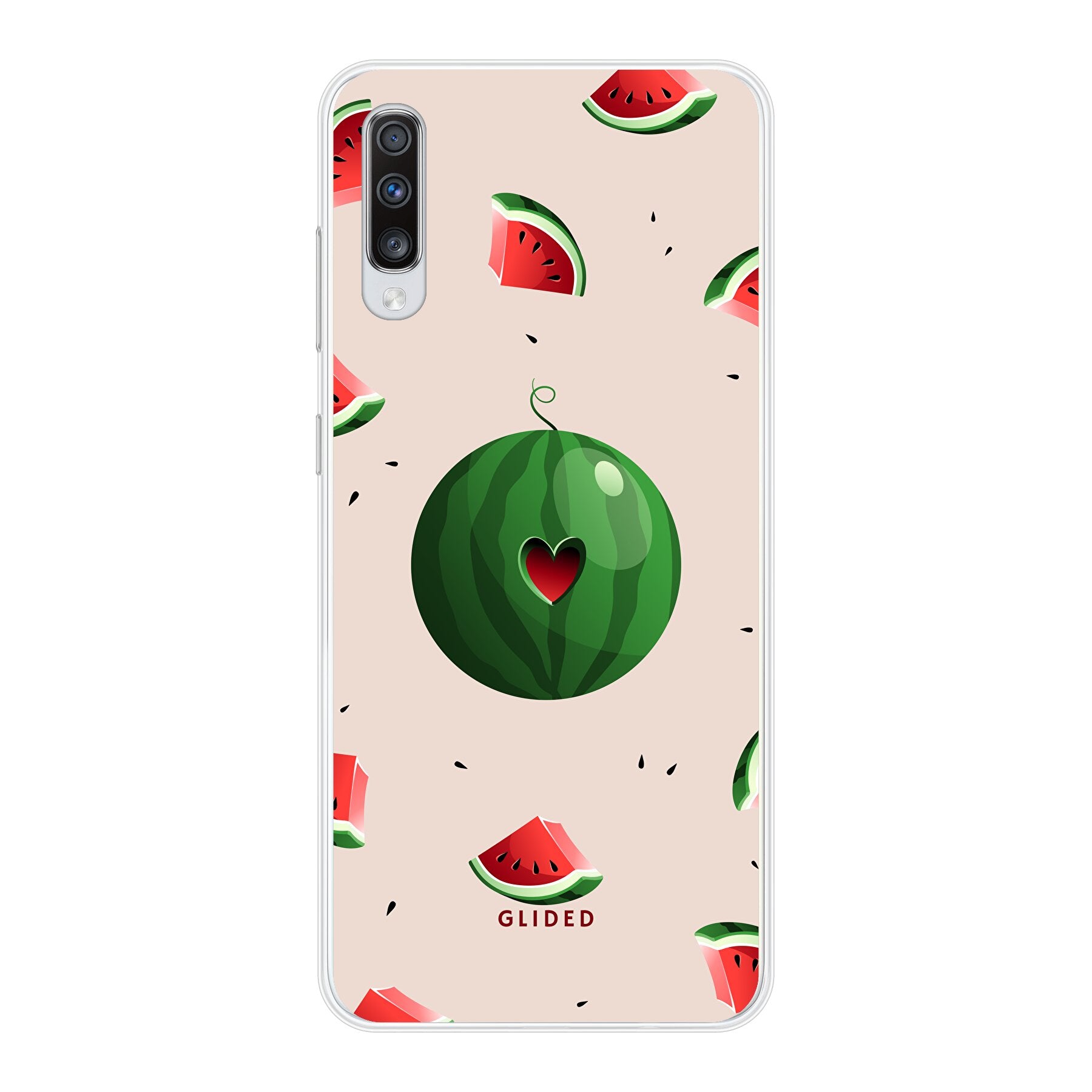 TastyLove - Samsung Galaxy A70 Handyhülle Soft case