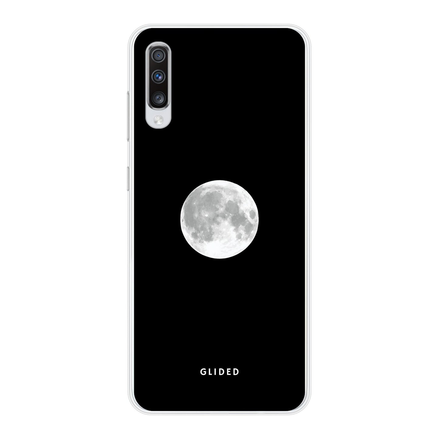 Epic Moon - Samsung Galaxy A70 Handyhülle Soft case