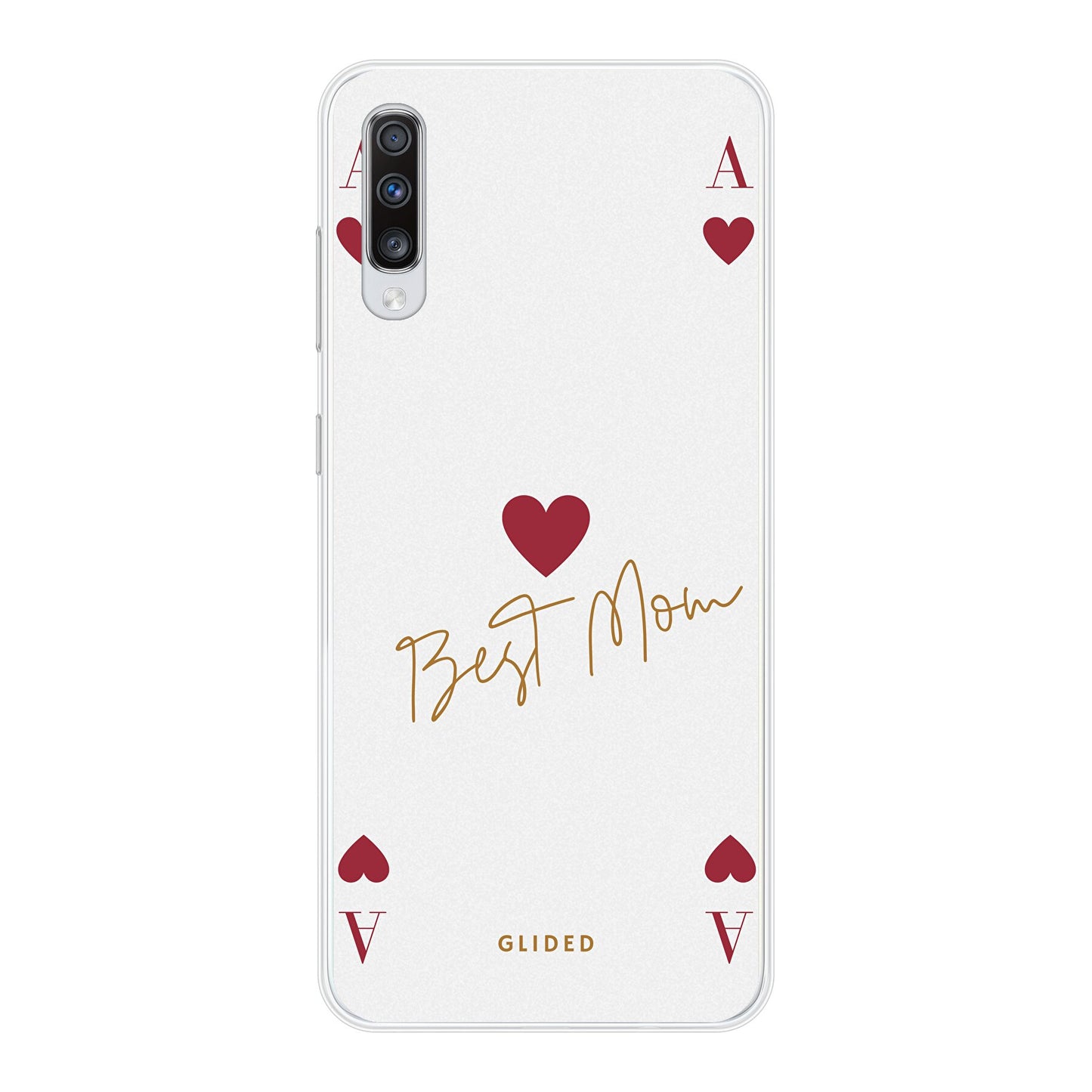 Mom's Game - Samsung Galaxy A70 - Soft case