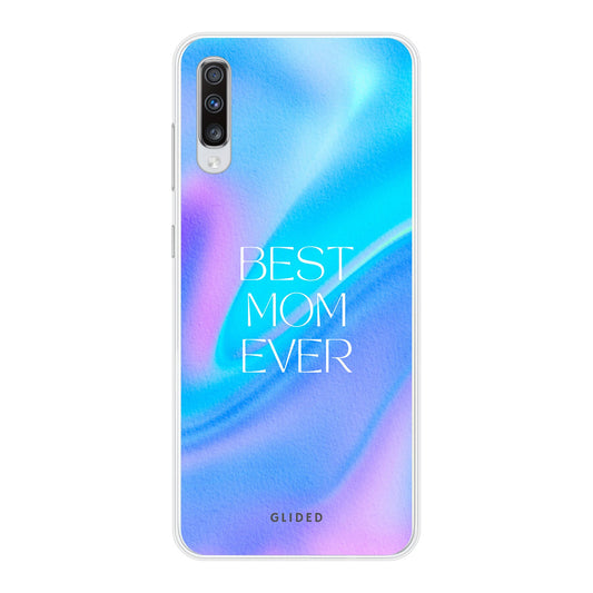 Best Mom - Samsung Galaxy A70 - Soft case