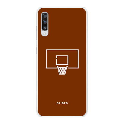 Basket Blaze - Samsung Galaxy A70 Handyhülle Soft case