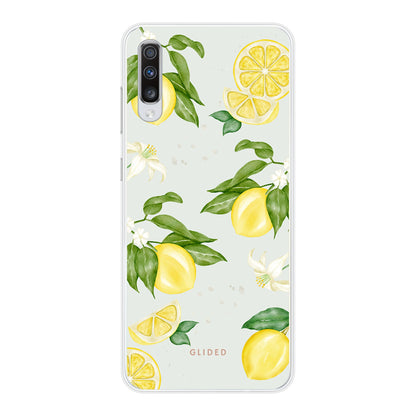 Lemon Beauty - Samsung Galaxy A70 Handyhülle Soft case