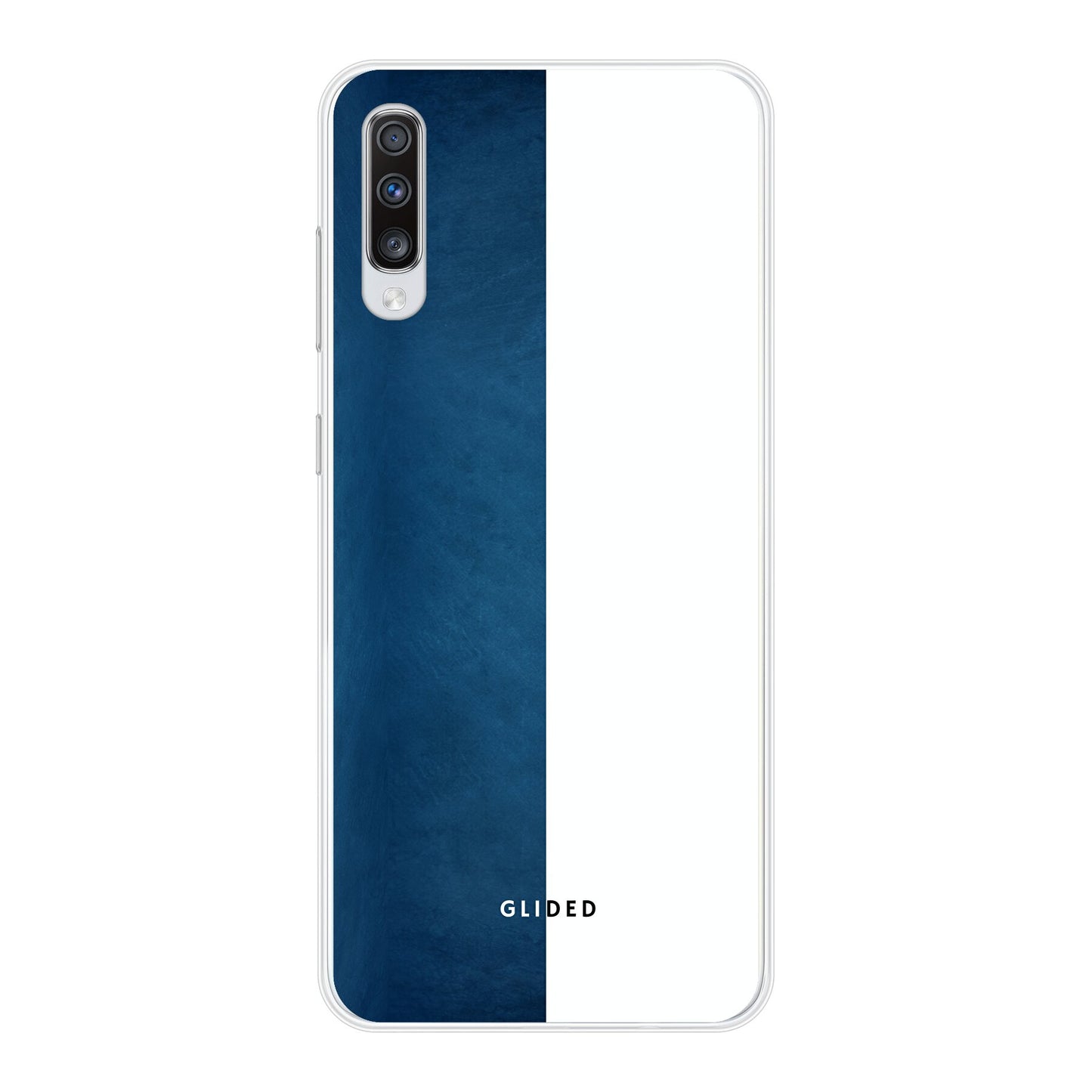 Contrast - Samsung Galaxy A70 Handyhülle Soft case