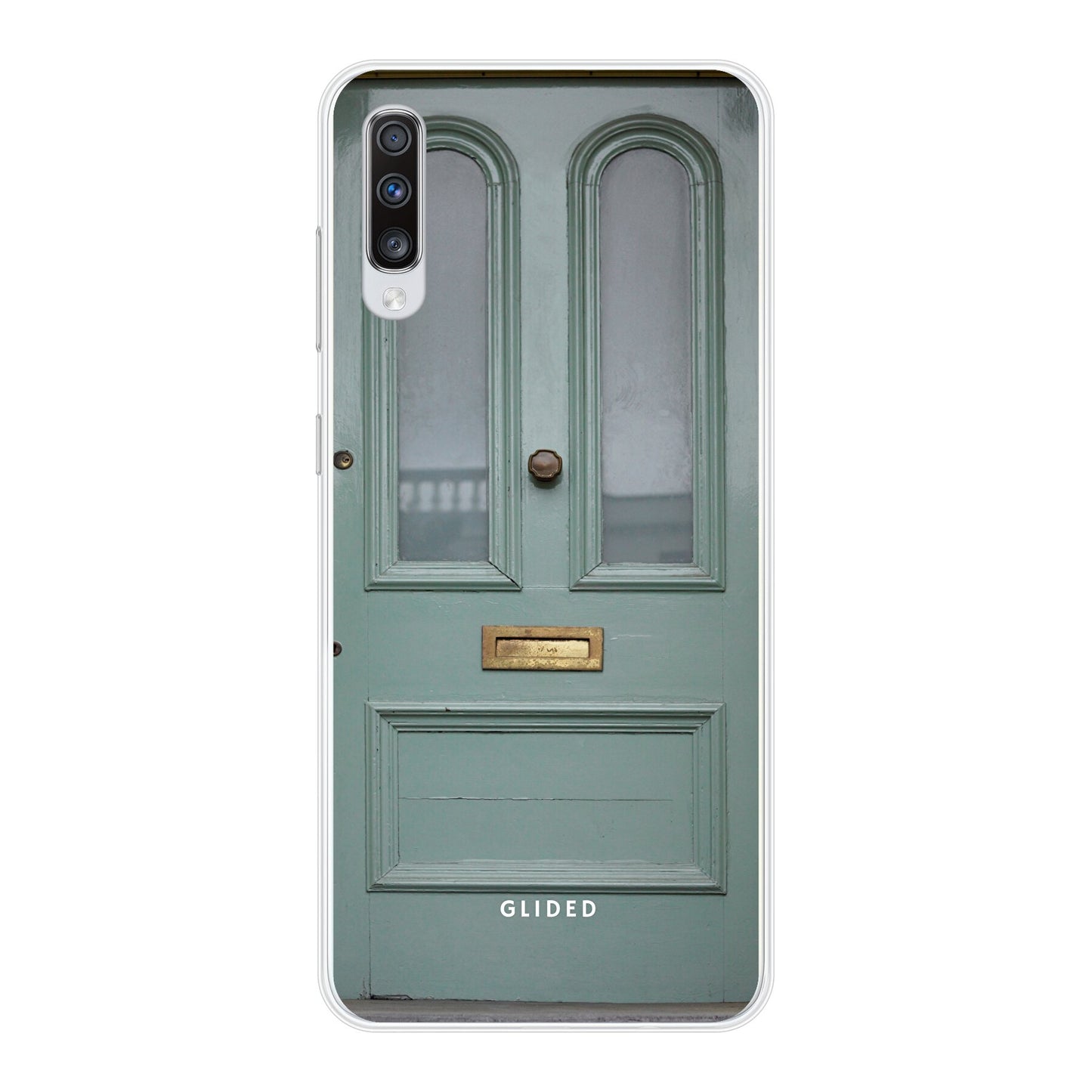 Doorway Dream - Samsung Galaxy A70 Handyhülle Soft case