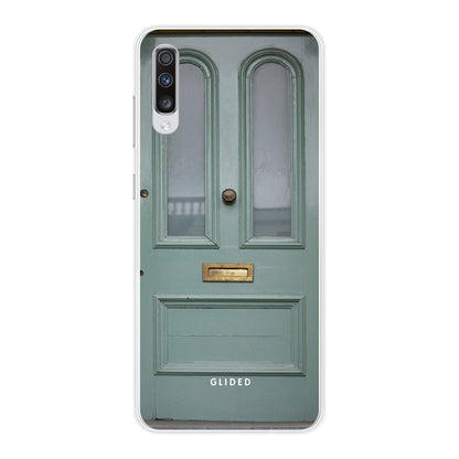 Doorway Dream - Samsung Galaxy A70 Handyhülle Soft case