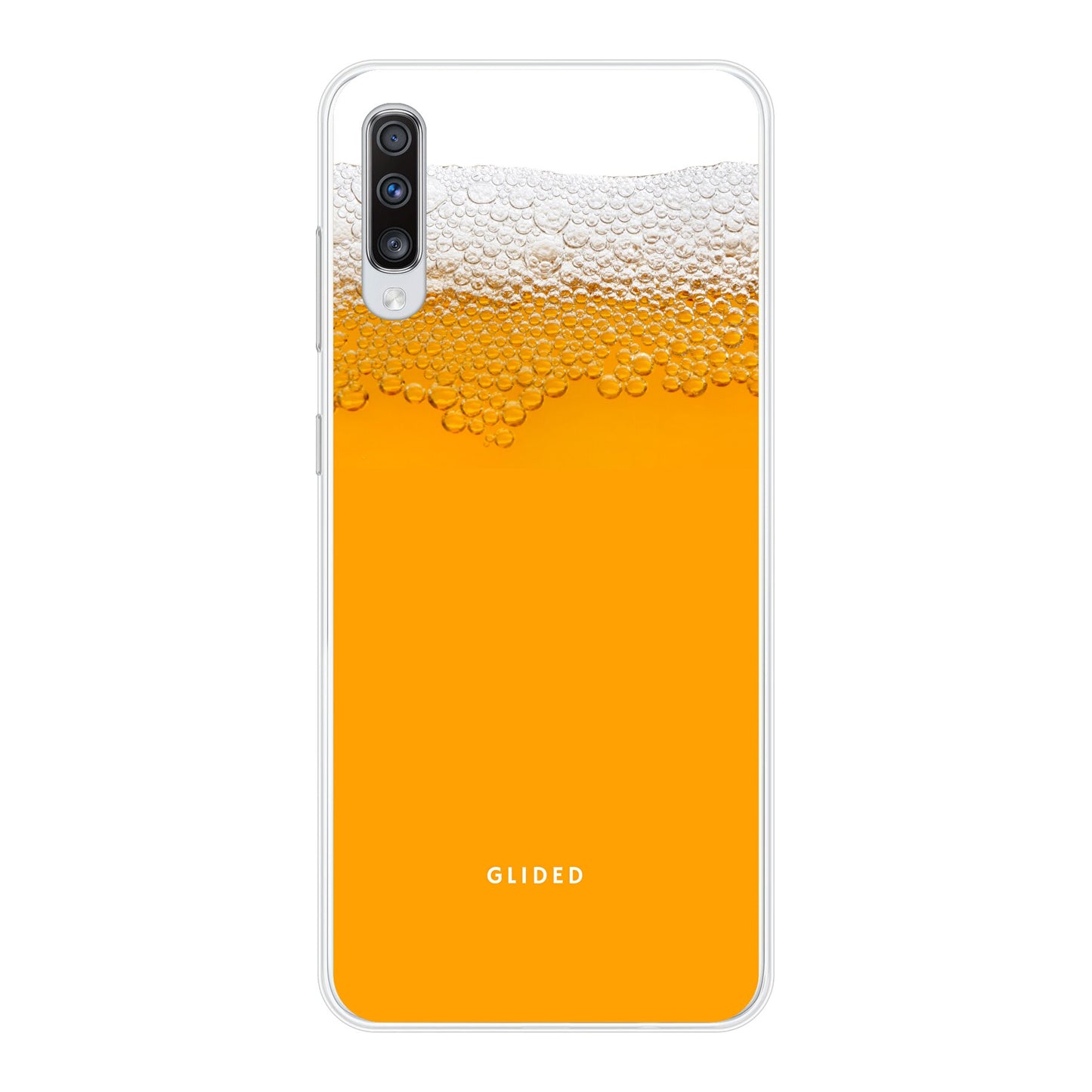 Splash - Samsung Galaxy A70 - Soft case