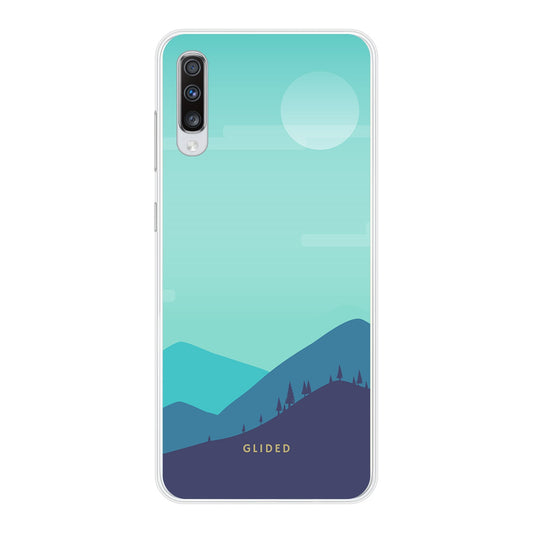 'Alpine' - Samsung Galaxy A70 Handyhülle Soft case