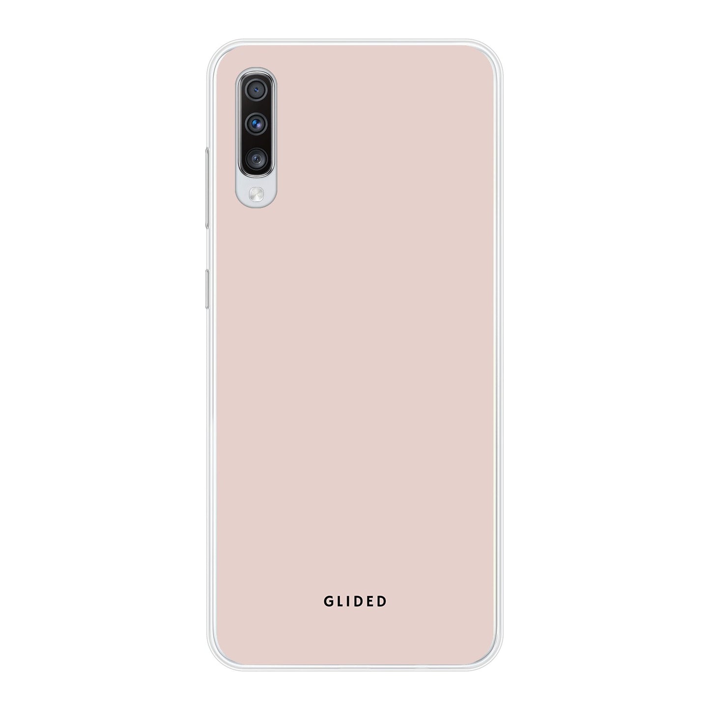 Pink Dream - Samsung Galaxy A70 Handyhülle Soft case