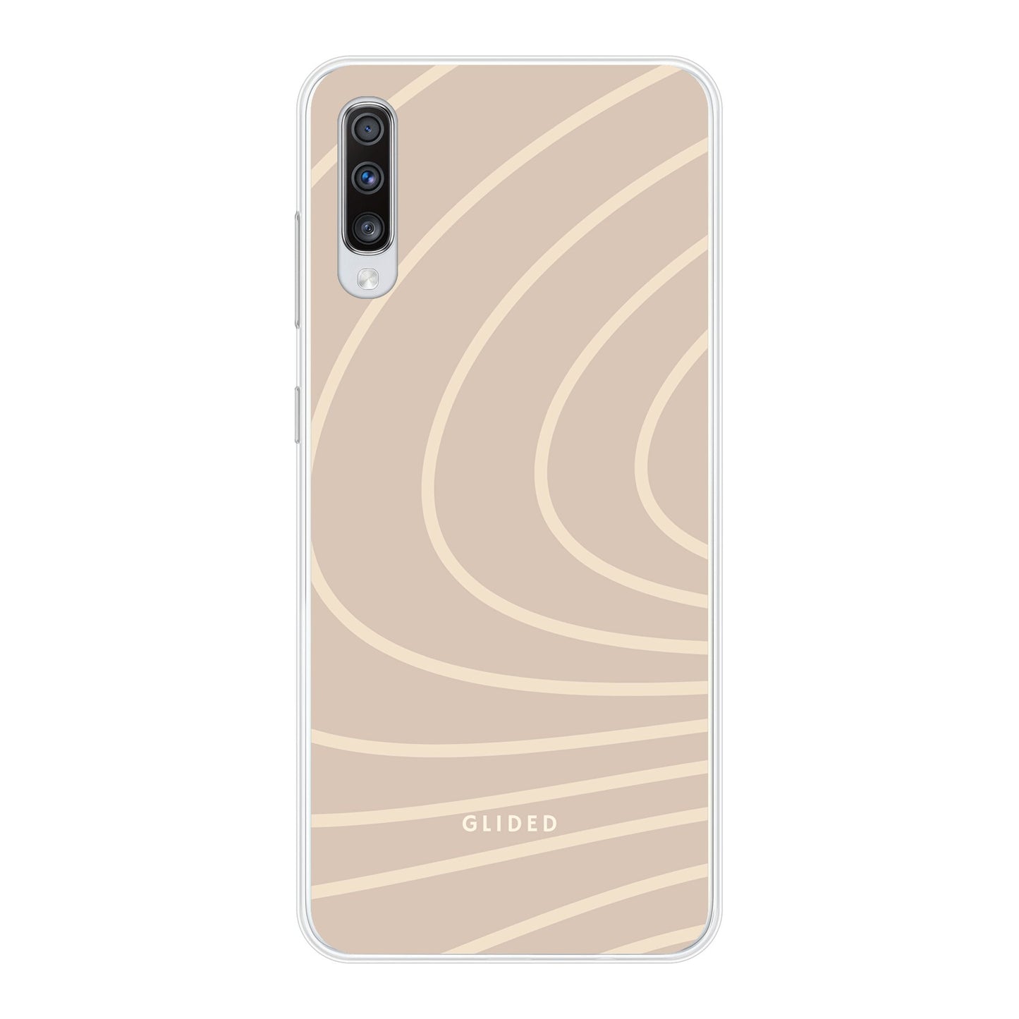 Celestia - Samsung Galaxy A70 Handyhülle Soft case