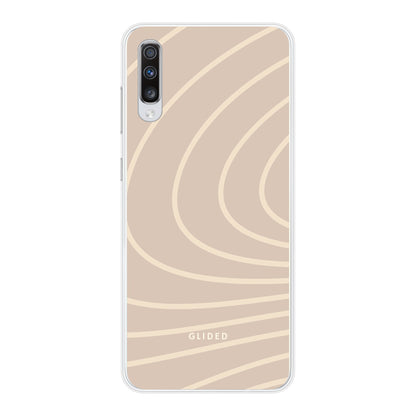 Celestia - Samsung Galaxy A70 Handyhülle Soft case