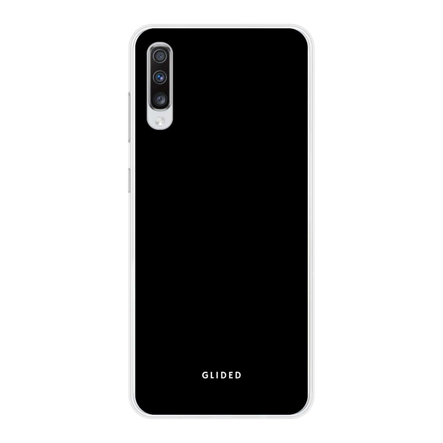 Midnight Chic - Samsung Galaxy A70 Handyhülle Soft case