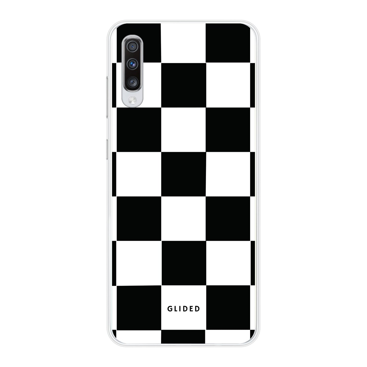 Classic Chess - Samsung Galaxy A70 Handyhülle Soft case