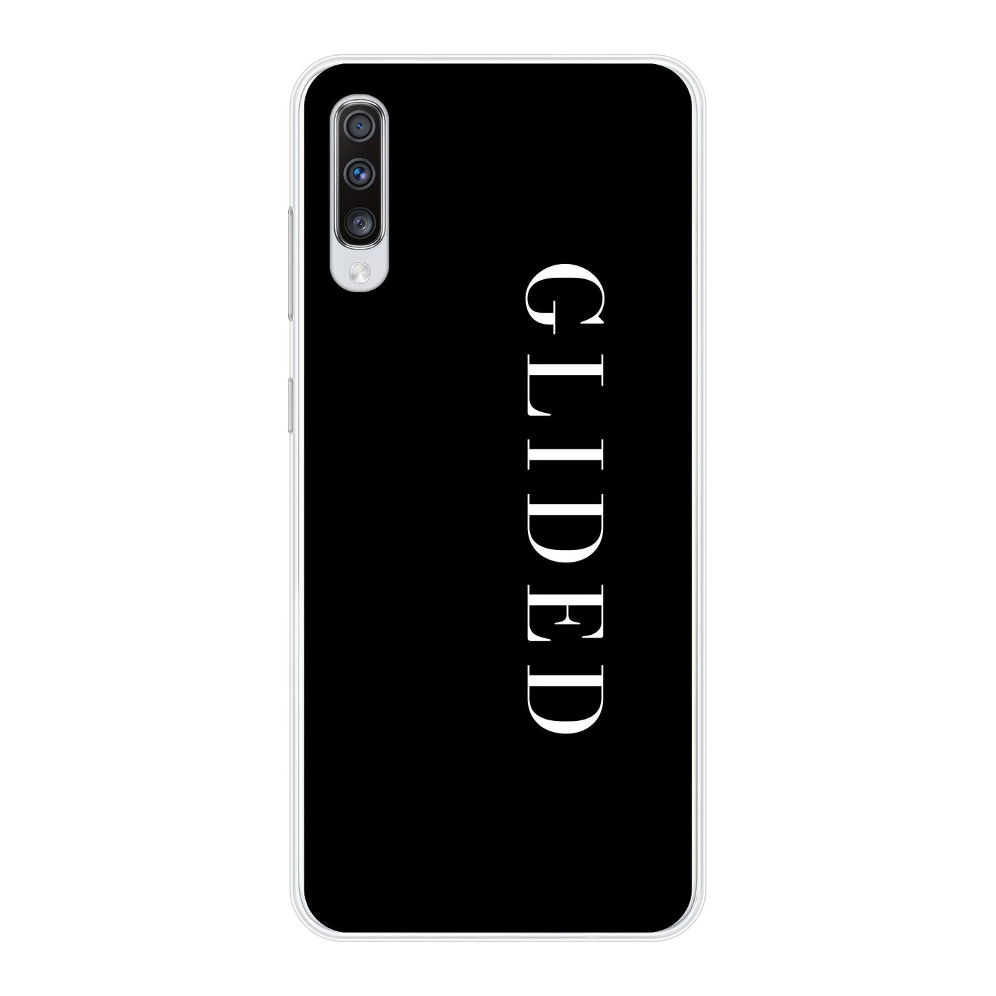 Premium Glided Exclusive - Samsung Galaxy A70 Handyhülle Soft case