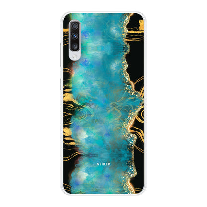 Waterly - Samsung Galaxy A70 Handyhülle Soft case