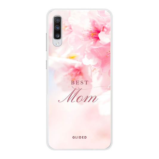 Flower Power - Samsung Galaxy A70 - Soft case