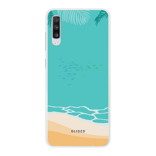 Beachy - Samsung Galaxy A70 Handyhülle Soft case