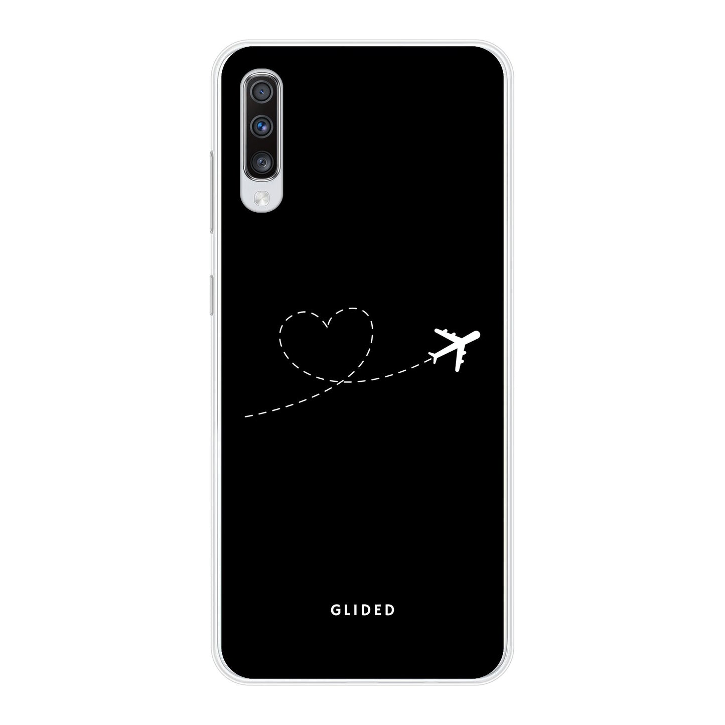 Flying Horizon - Samsung Galaxy A70 Handyhülle Soft case