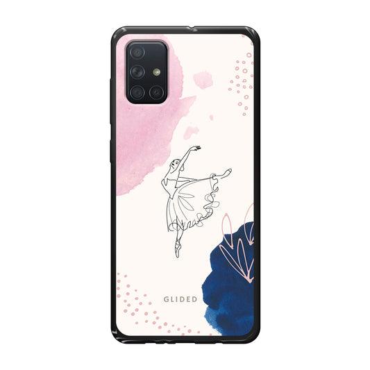 Grace - Samsung Galaxy A71 Handyhülle Soft case