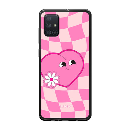 Sweet Love - Samsung Galaxy A71 Handyhülle Soft case