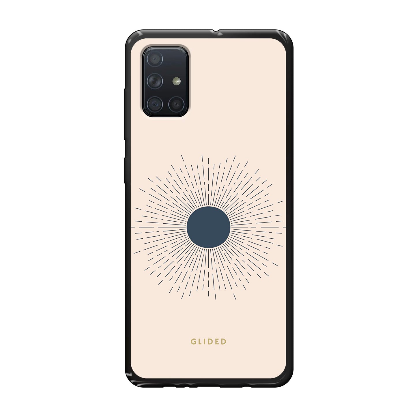 Sprinkle - Samsung Galaxy A71 Handyhülle Soft case