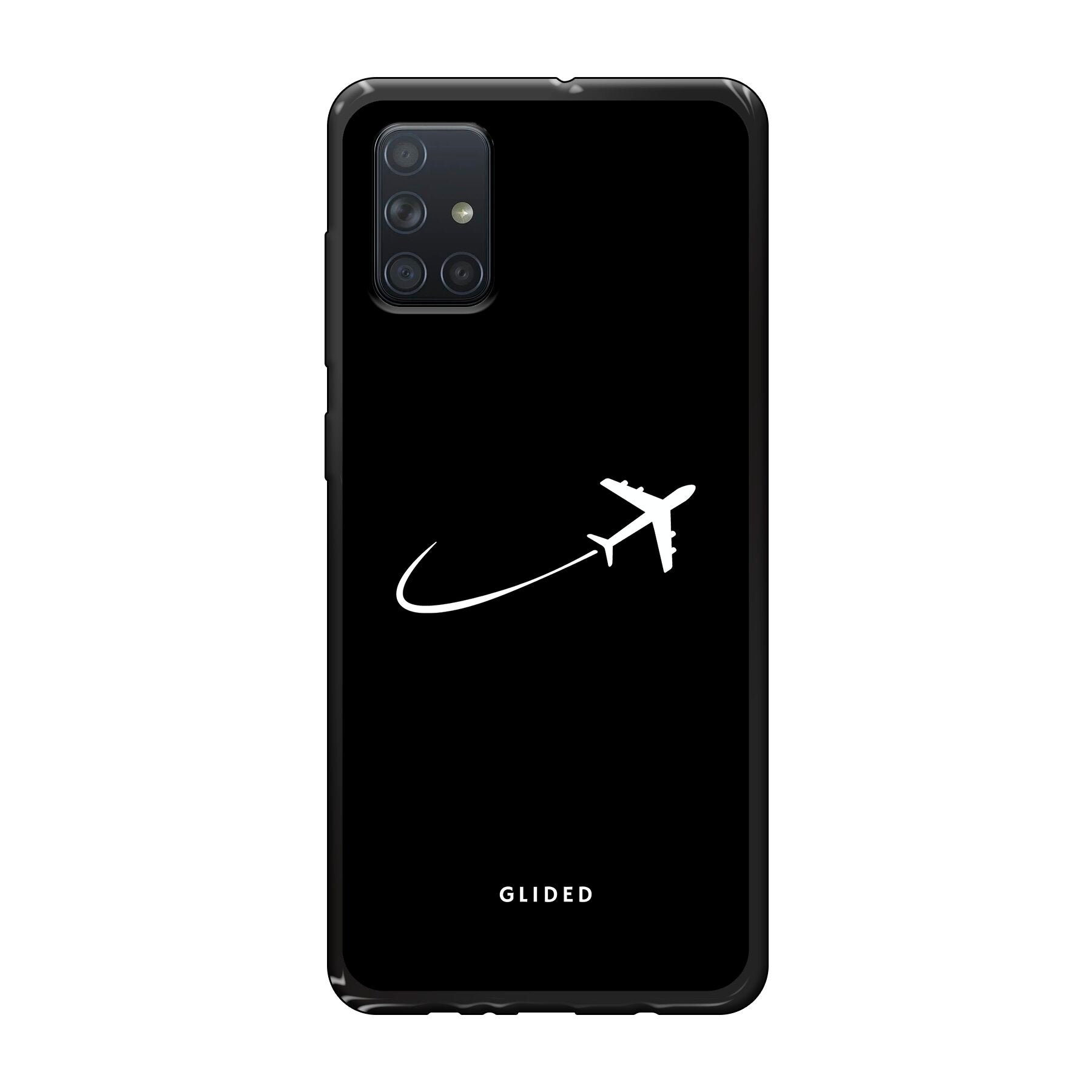 Takeoff - Samsung Galaxy A71 Handyhülle Soft case