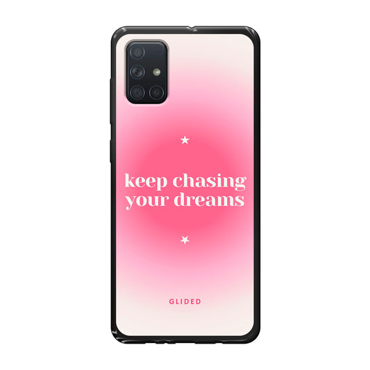 Chasing Dreams - Samsung Galaxy A71 Handyhülle Soft case