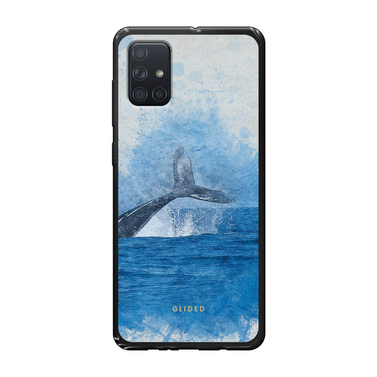 Oceanic - Samsung Galaxy A71 Handyhülle Soft case