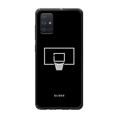 Basketball Fun - Samsung Galaxy A71 Handyhülle Soft case