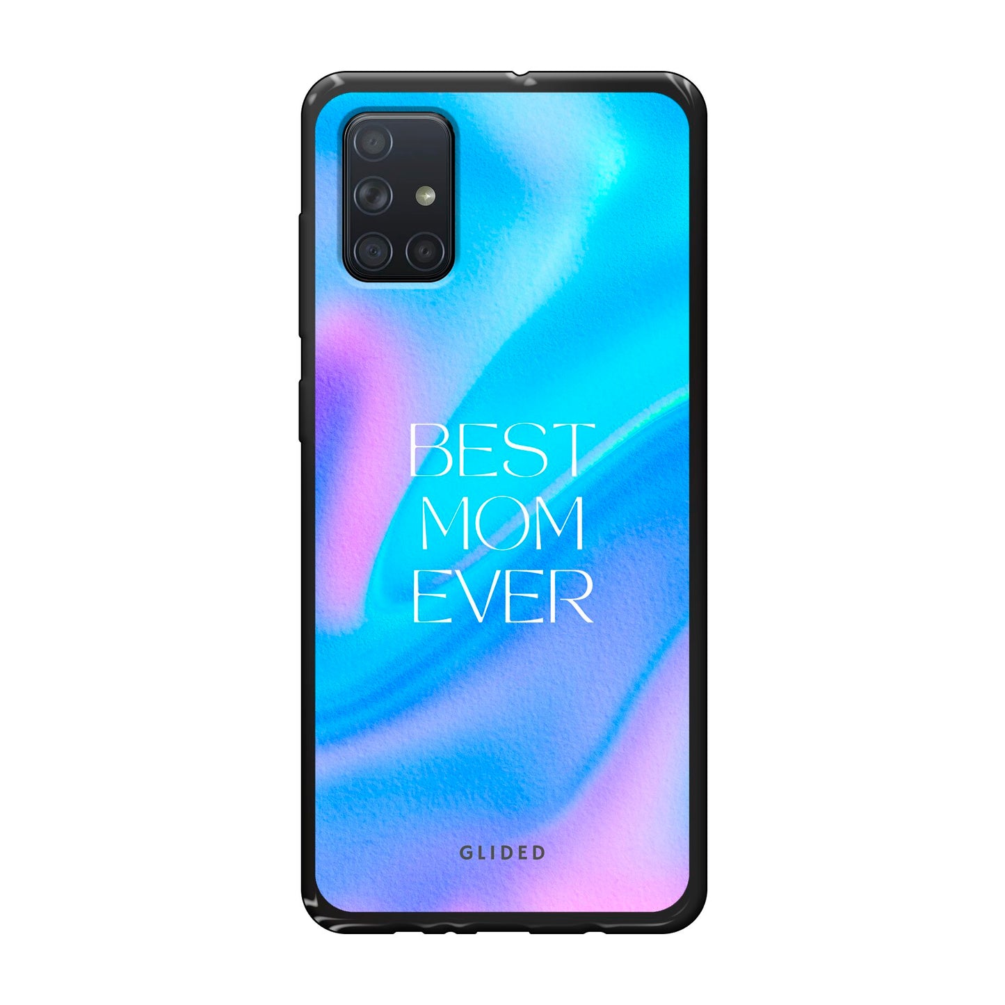 Best Mom - Samsung Galaxy A71 - Soft case