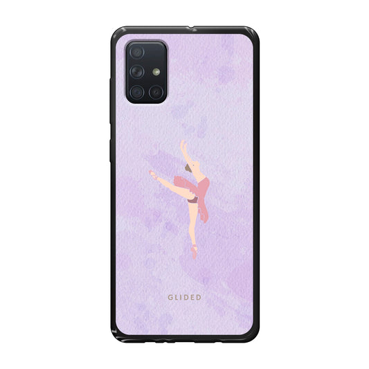 Lavender - Samsung Galaxy A71 Handyhülle Soft case