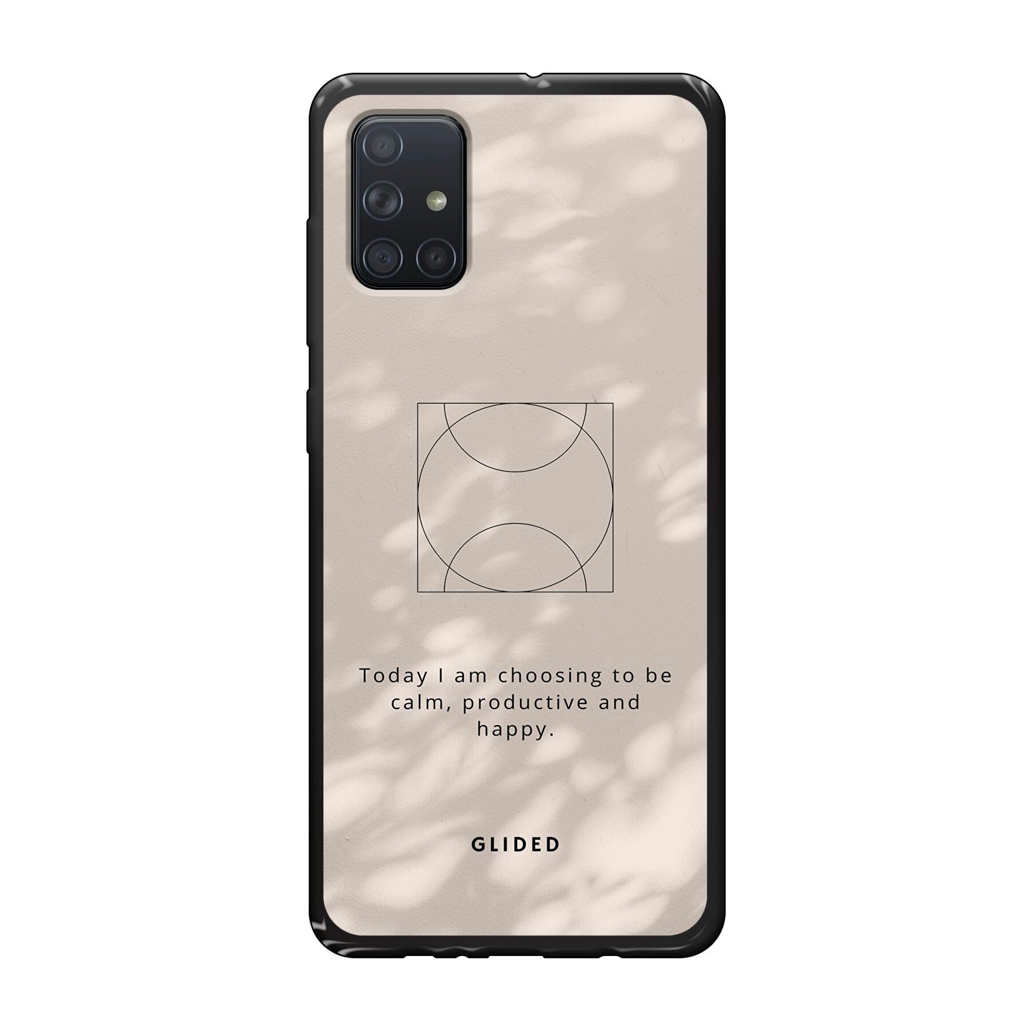 Affirmation - Samsung Galaxy A71 Handyhülle Soft case