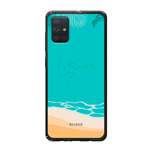Beachy - Samsung Galaxy A71 Handyhülle Soft case