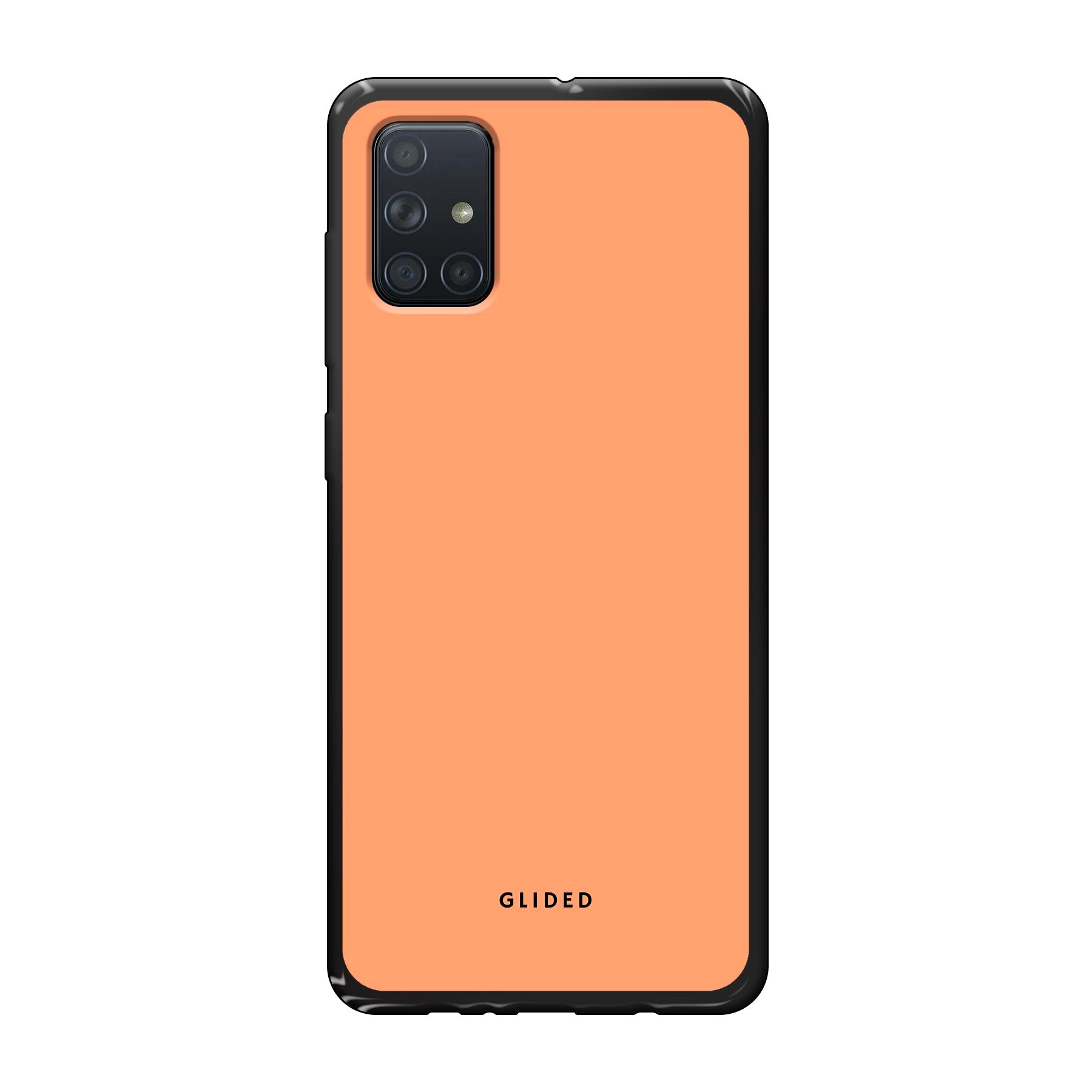 Mango Glow - Samsung Galaxy A71 Handyhülle Soft case