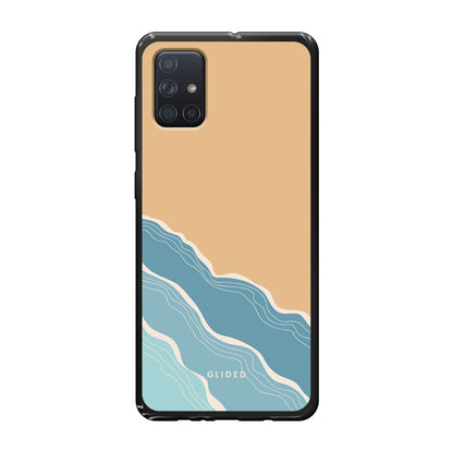 Breeze - Samsung Galaxy A71 Handyhülle Soft case