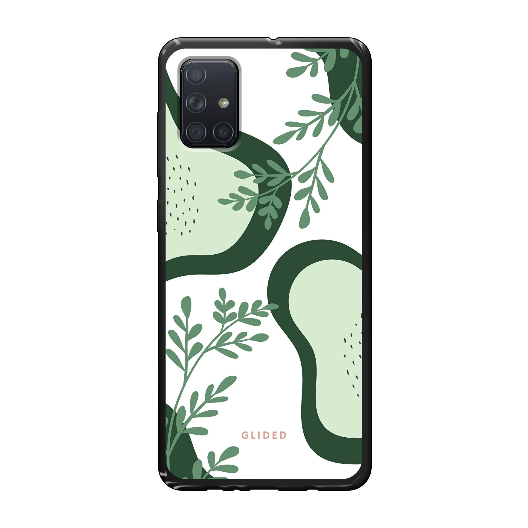 Avocado - Samsung Galaxy A71 Handyhülle Soft case