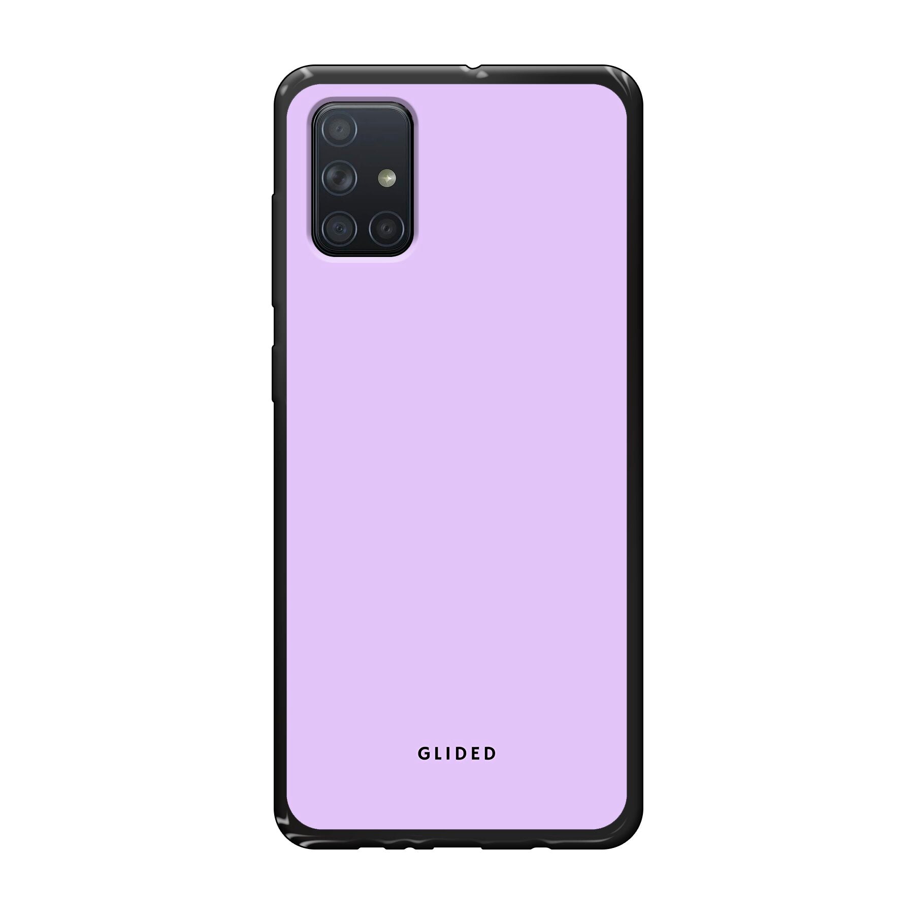 Gentle Orchid - Samsung Galaxy A71 Handyhülle Soft case