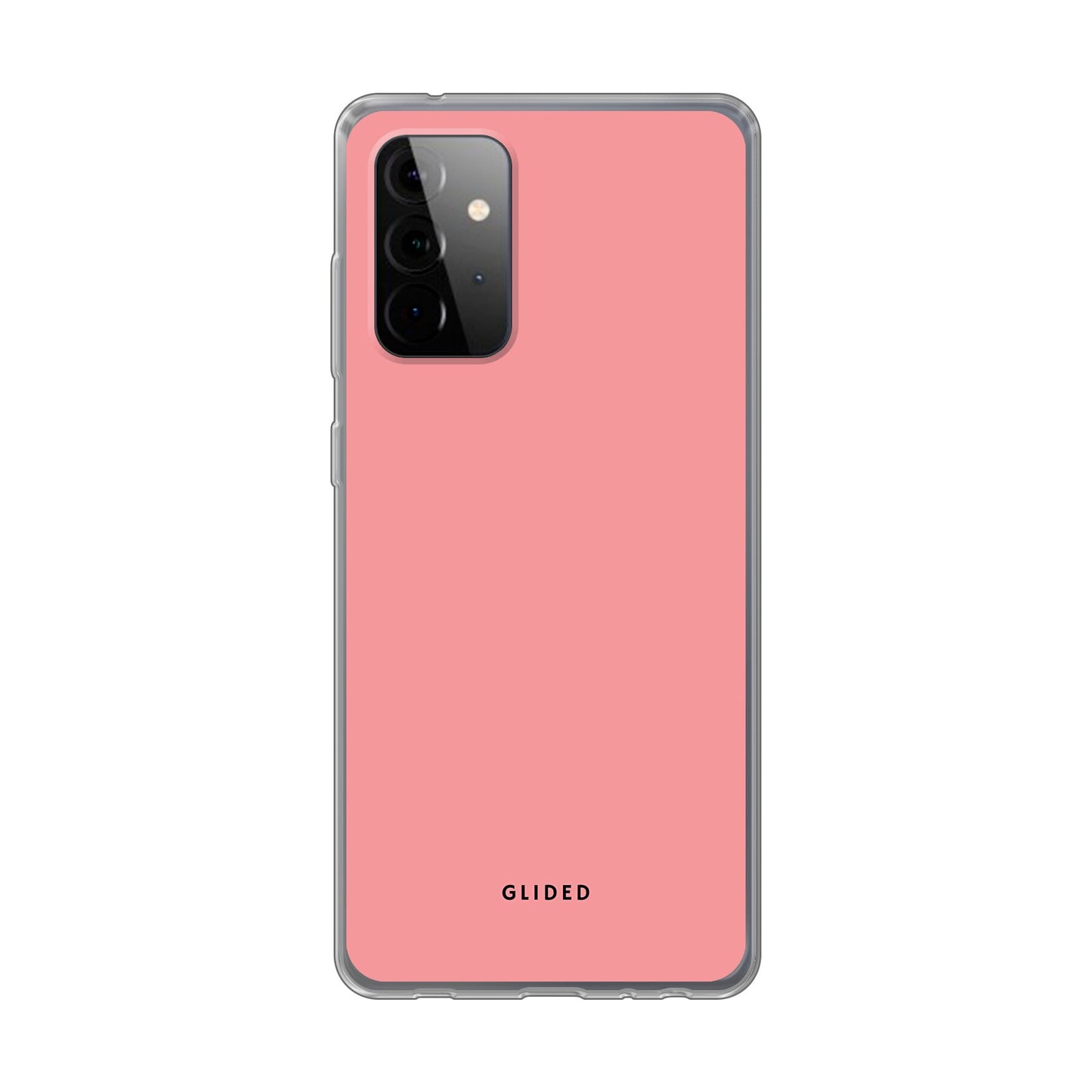 Blush Bloom - Samsung Galaxy A72 5G Handyhülle Soft case