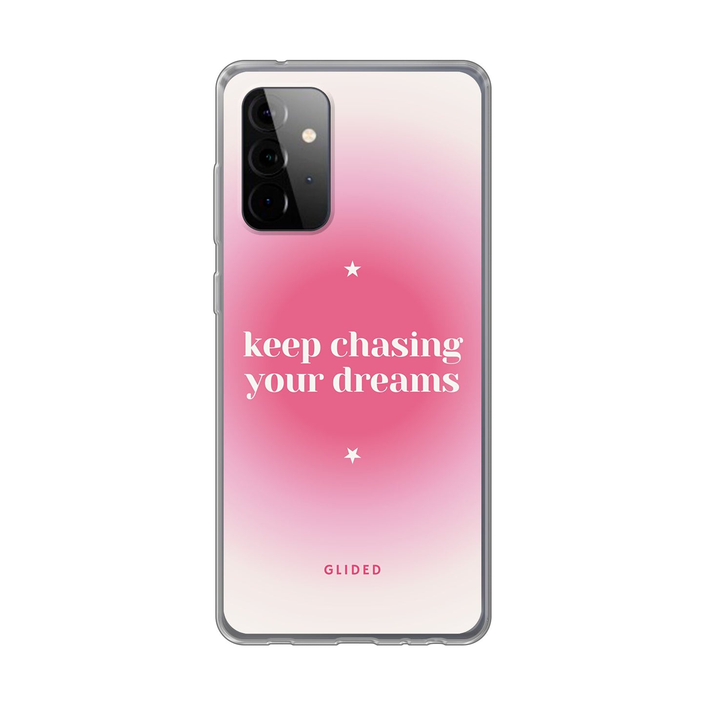 Chasing Dreams - Samsung Galaxy A72 5G Handyhülle Soft case