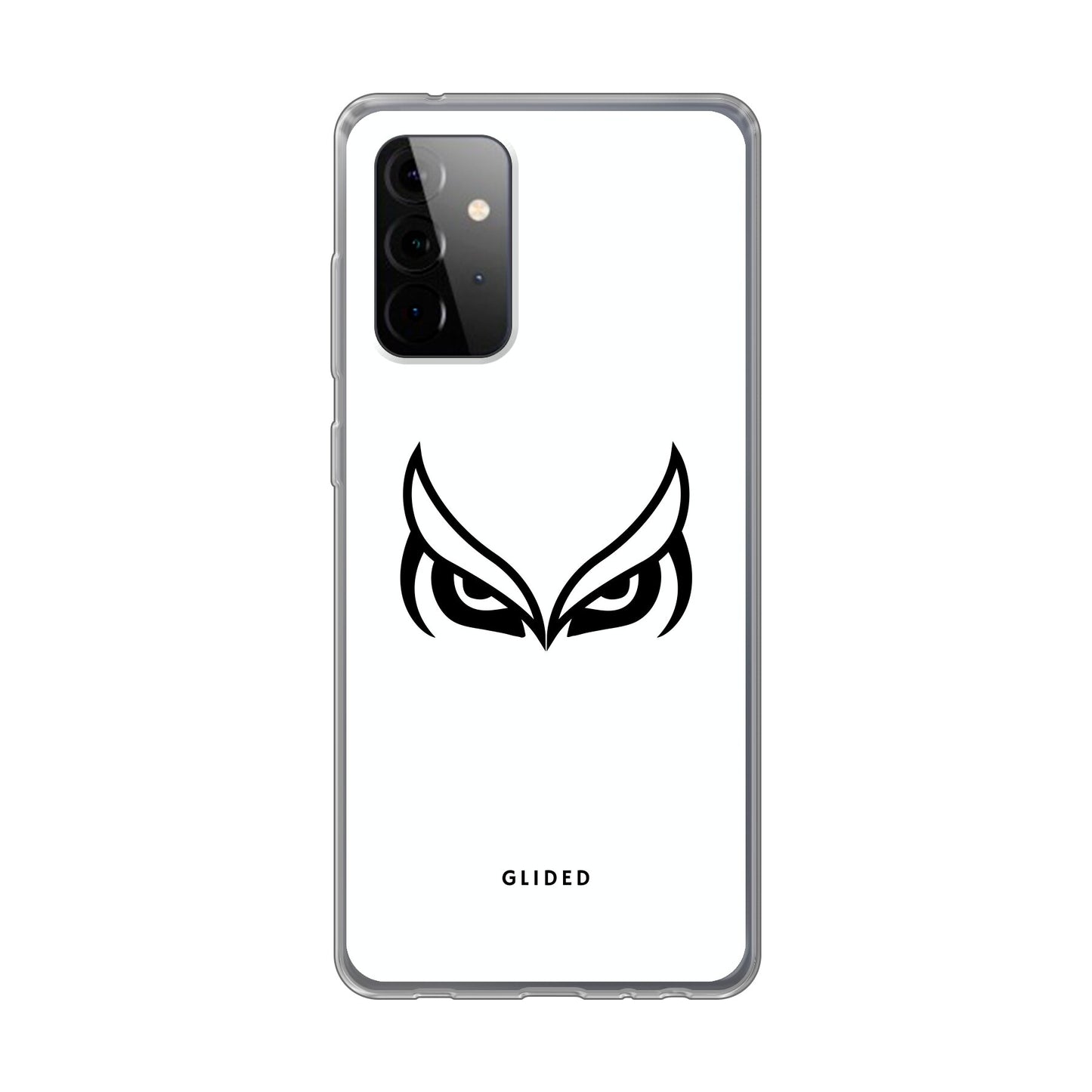 White Owl - Samsung Galaxy A72 5G Handyhülle Soft case