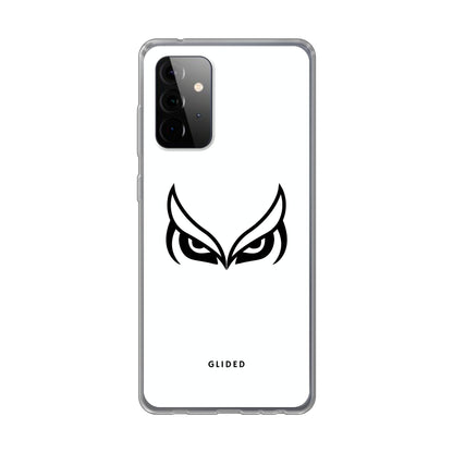 White Owl - Samsung Galaxy A72 5G Handyhülle Soft case