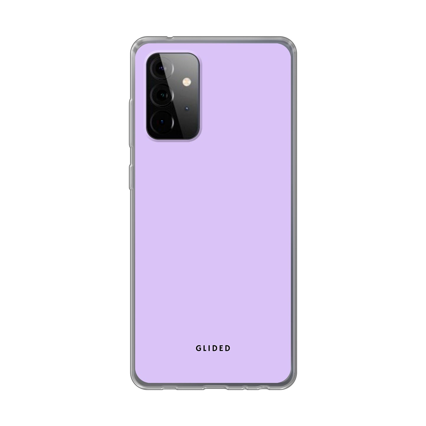 Gentle Orchid - Samsung Galaxy A72 5G Handyhülle Soft case