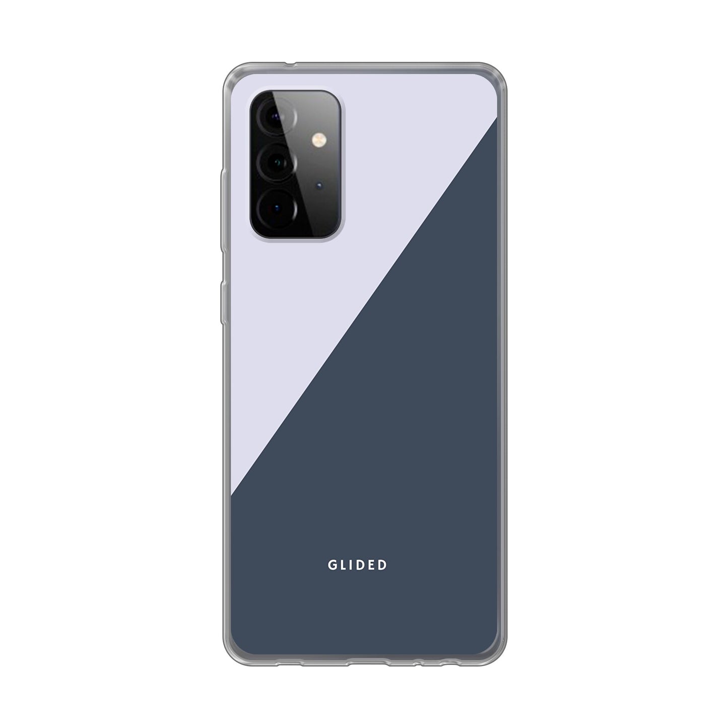 Edge - Samsung Galaxy A72 5G - Soft case