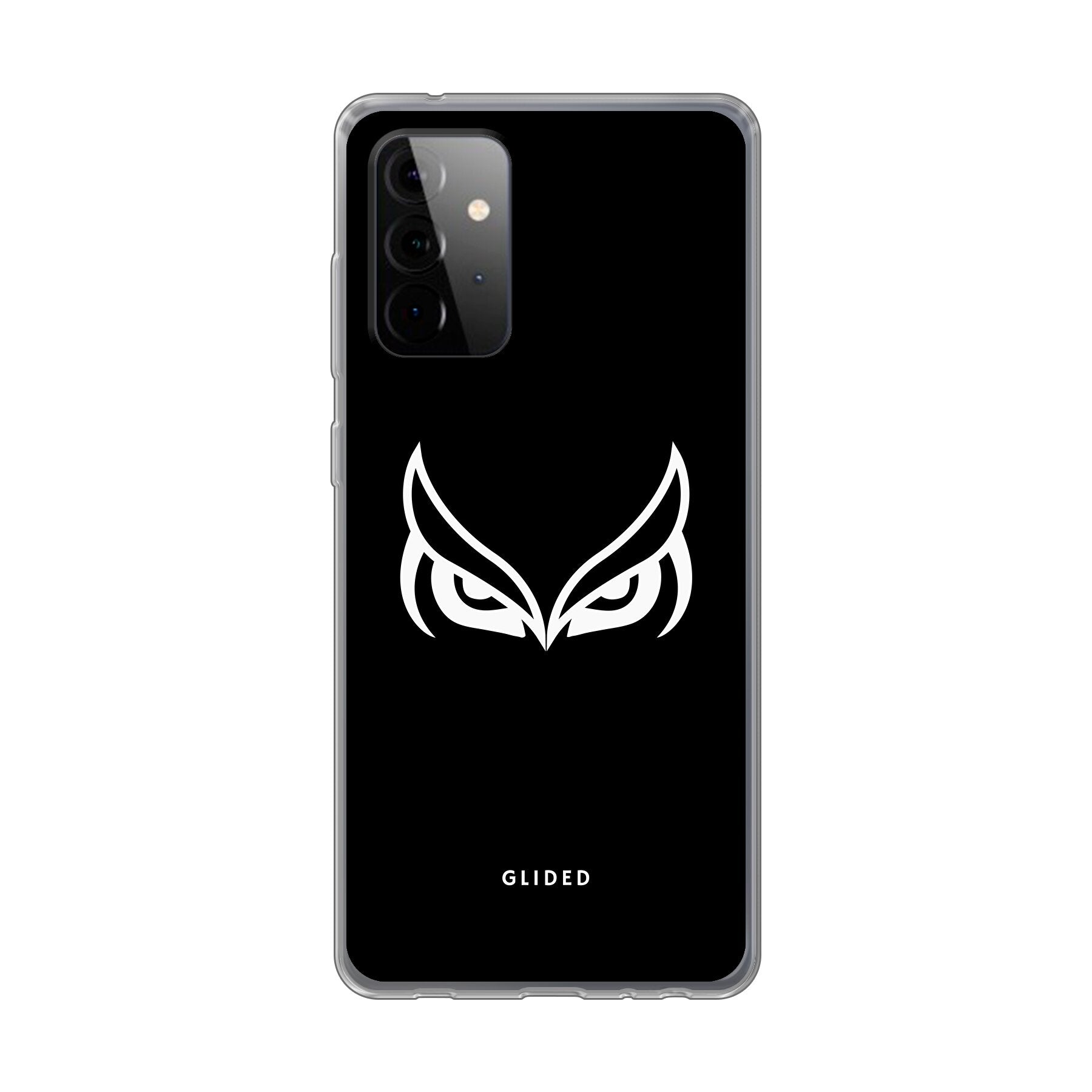 Dark owl - Samsung Galaxy A72 5G Handyhülle Soft case